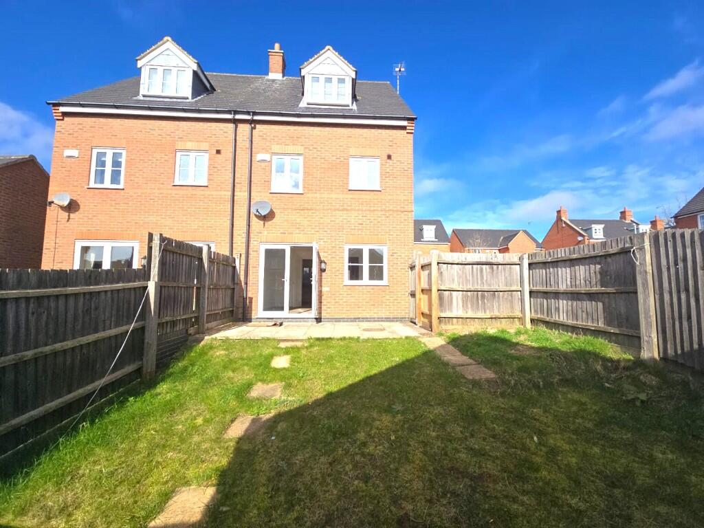 Main image of property: 4 Yaffle Crescent, NN14