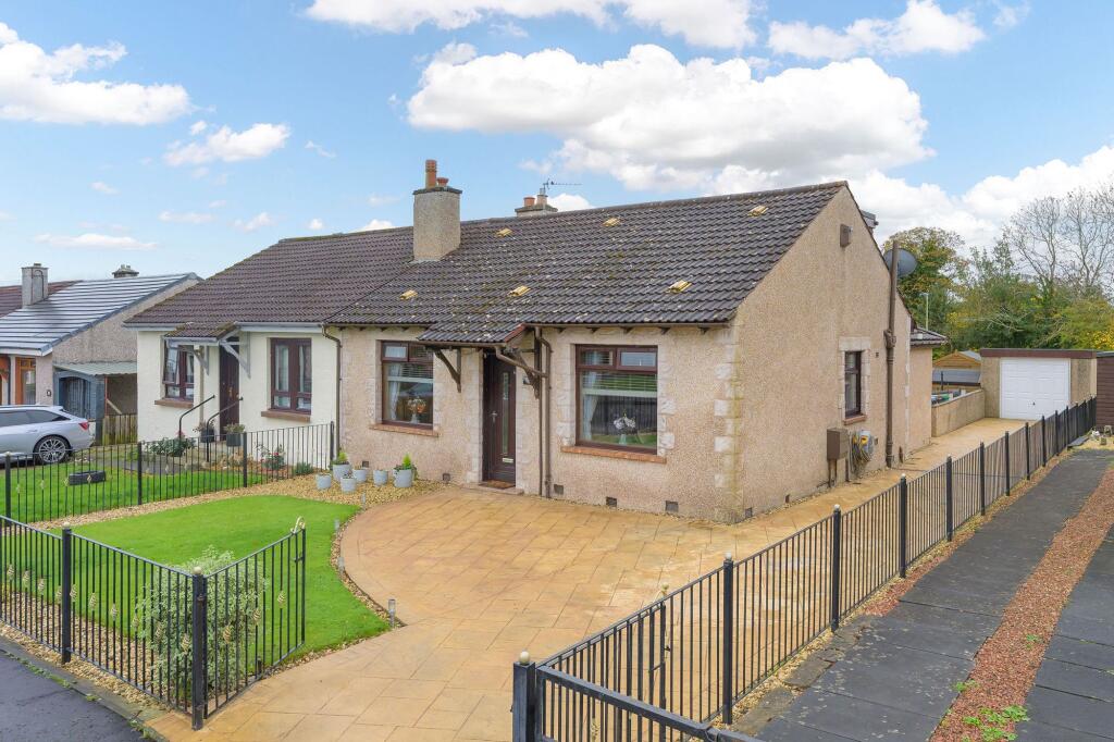 Main image of property: Woodhead Street, High Valleyfield, KY12