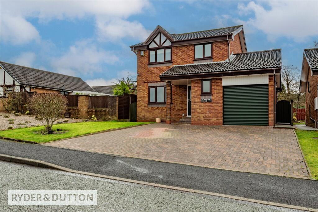 Main image of property: Whittaker Lane, Norden, Rochdale, Greater Manchester, OL11