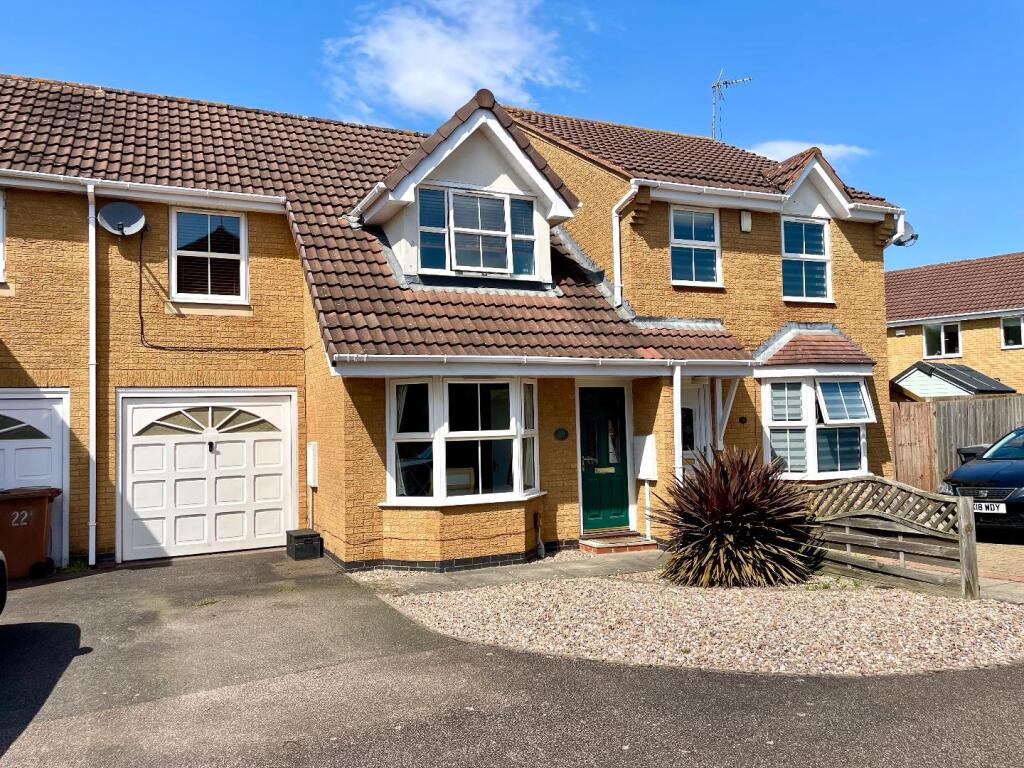 Main image of property: Tewkesbury Close, Buckingham Fields, Northampton NN4