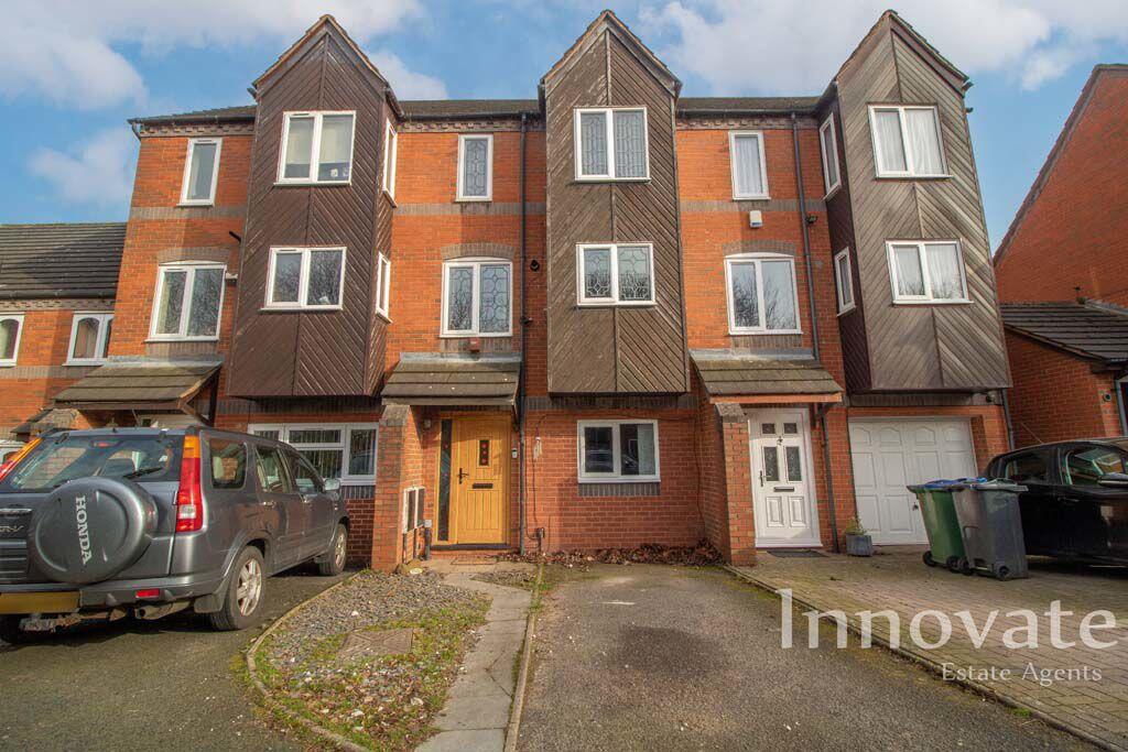 Beatrice Walk, Oldbury