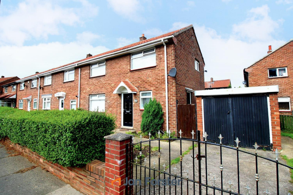 Main image of property: Stoneleigh Avenue, Longbenton, Newcastle Upon Tyne