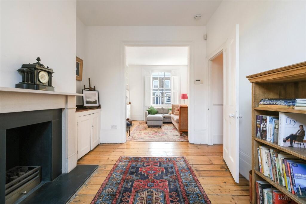 Mary Street, Islington, London, N1 - View 2