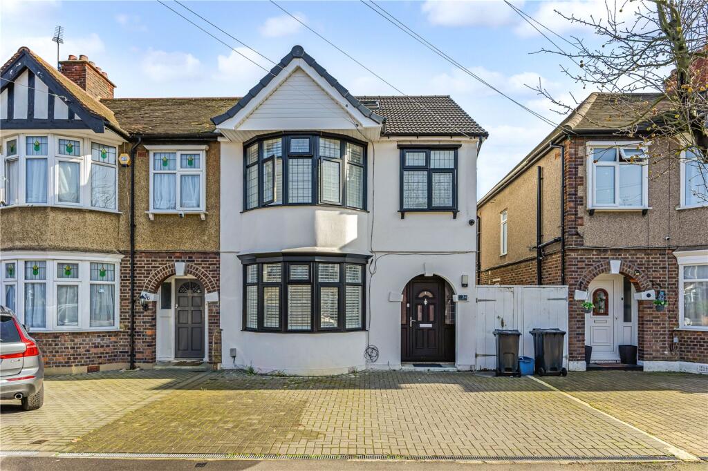 Main image of property: Arandora Crescent, Chadwell Heath, RM6