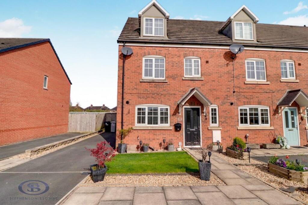 Main image of property: Sable Road, Shavington, Crewe