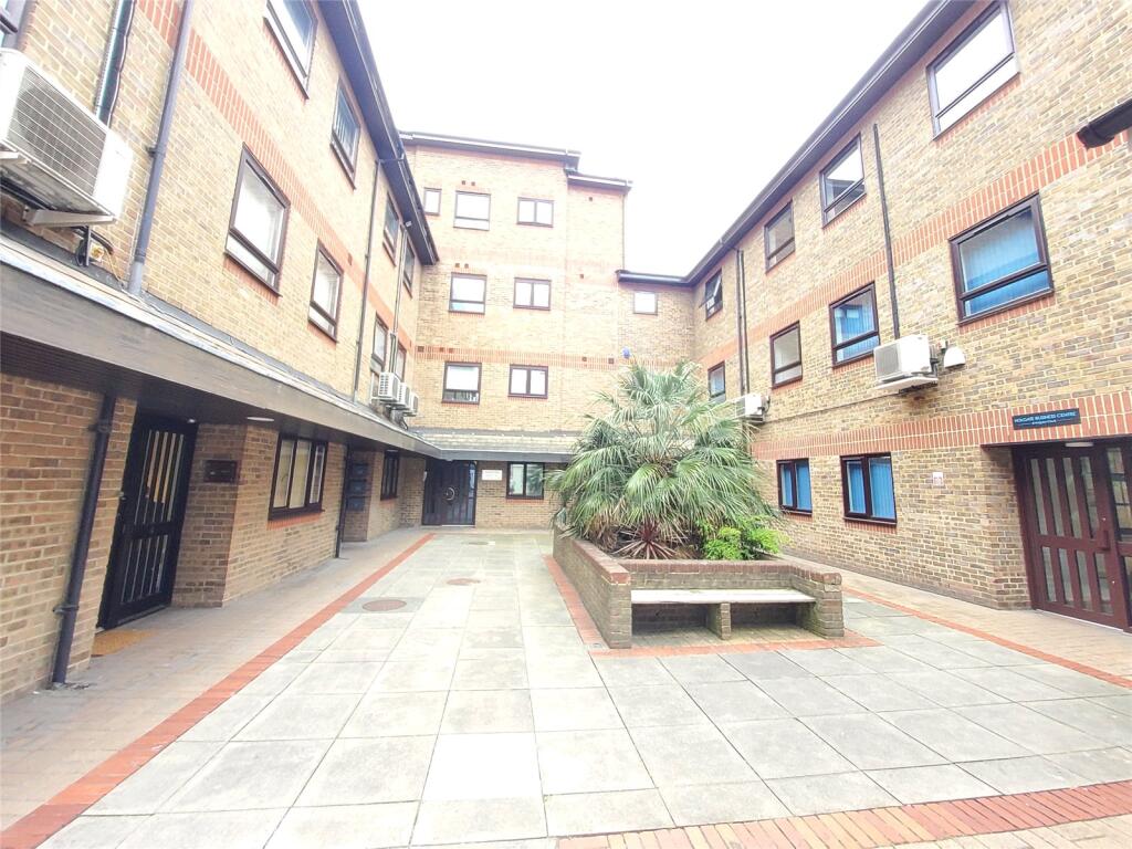 Main image of property: Holgate Court ,Western Road, Romford, RM1