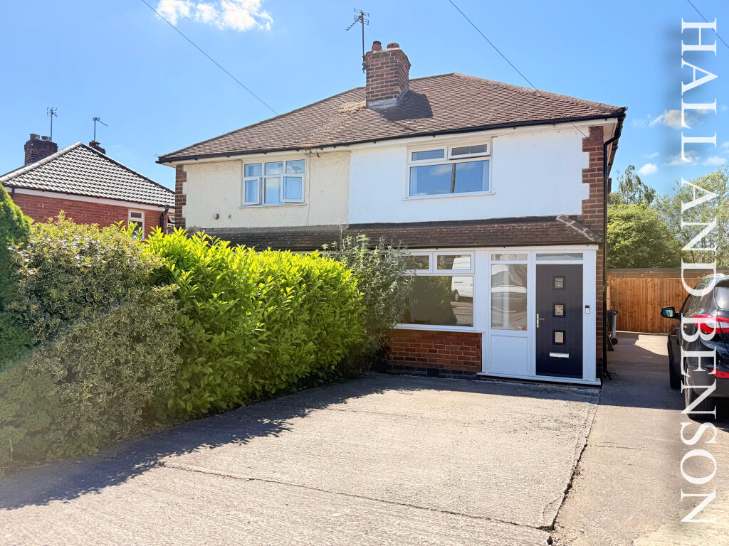 Main image of property: Vincent Avenue, Spondon