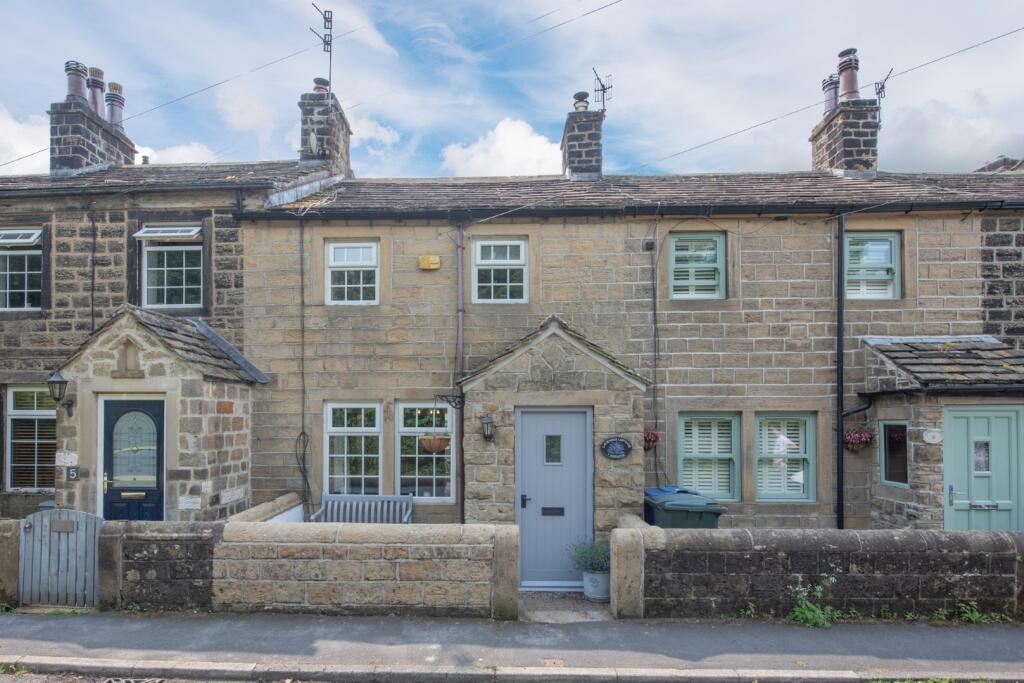 Lavender Cottage, 7 Middleton, Cowling BD22 0DQ