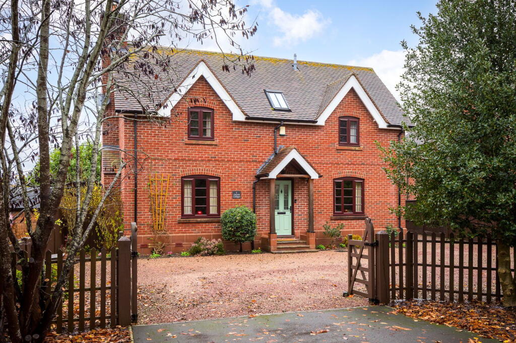 Main image of property: Knightsford Bridge, Knightwick, Worcester, WR6 5PJ