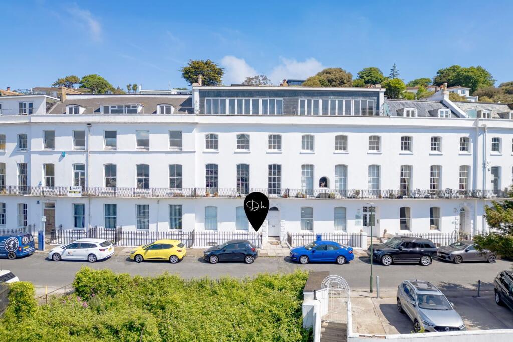 Main image of property: Sovereign House,  The Terrace, Torquay