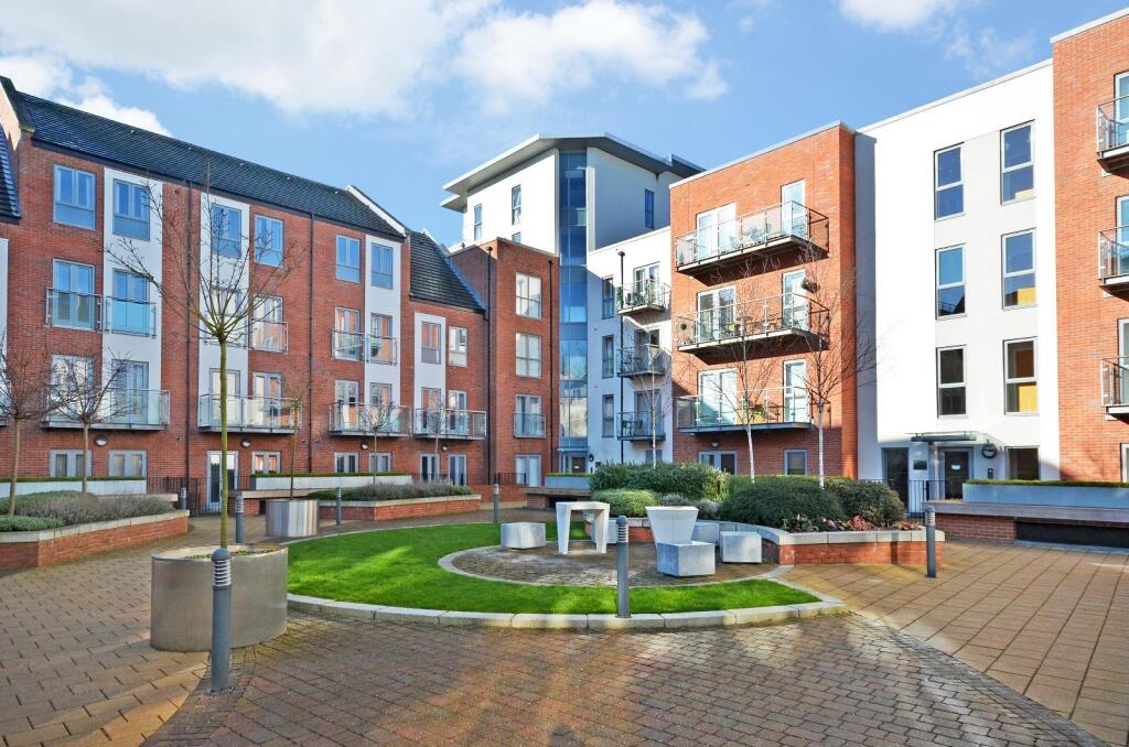 Main image of property: Cordwainers Court, Hungate, York, YO1