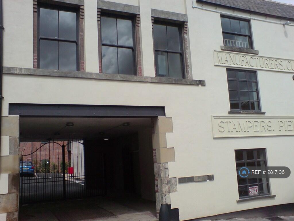 Main image of property: Cutlery Works, Sheffield, S3