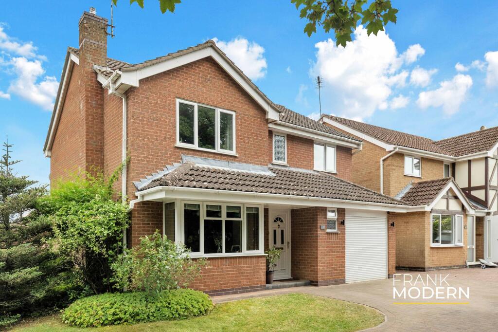 Main image of property: Bullfinch Close, Oakham, LE15