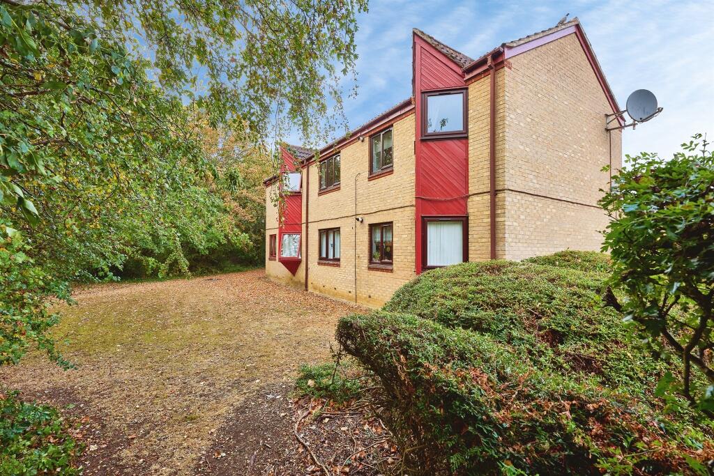 Danish Court, Werrington, Peterborough