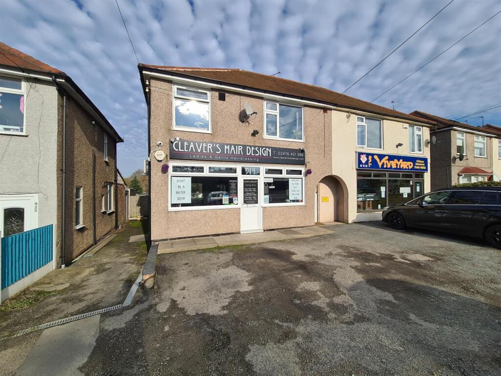 Main image of property: Broad Lane, Eastern Green, Coventry, CV5