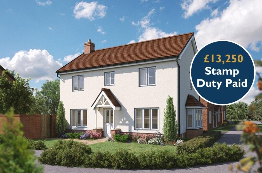 Main image of property: Walshes Road,
Crowborough,
East Sussex
TN6 3RE