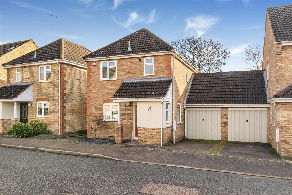 Main image of property: Brookside, Orwell, Royston