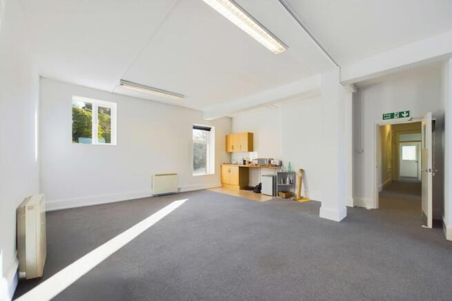 Office with Kitchenette