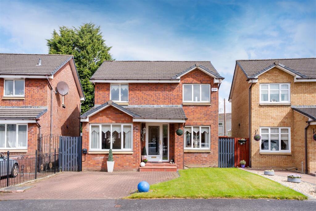 Main image of property: The Laurels, Carfin, Motherwell