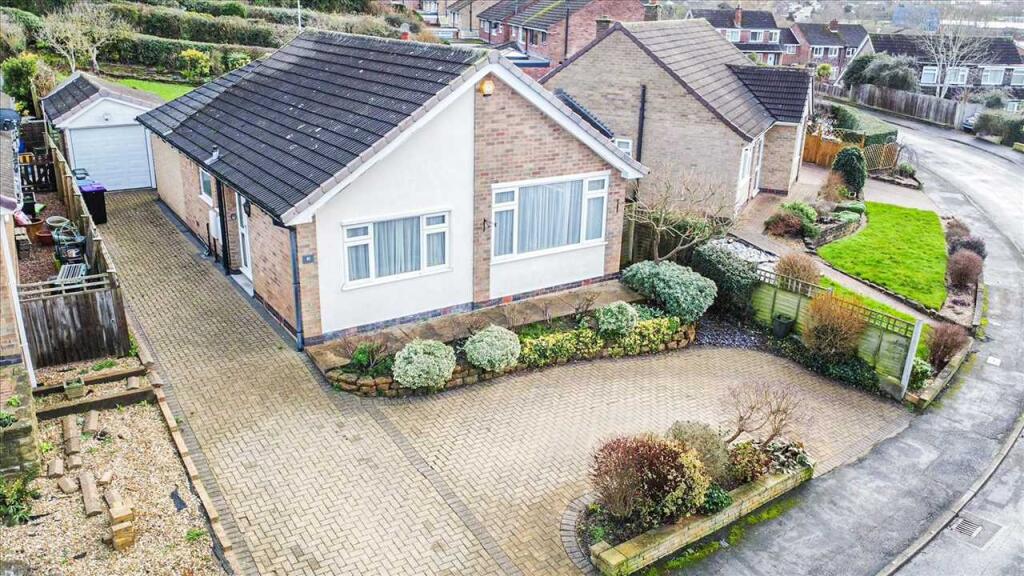 2-bed detached on Mount Pleasant, Keyworth, Nottingham, £325,000