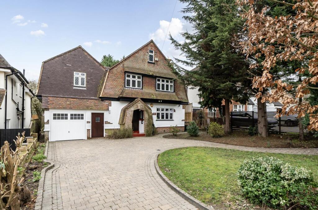 Main image of property: Warren Road, Ickenham, UB10