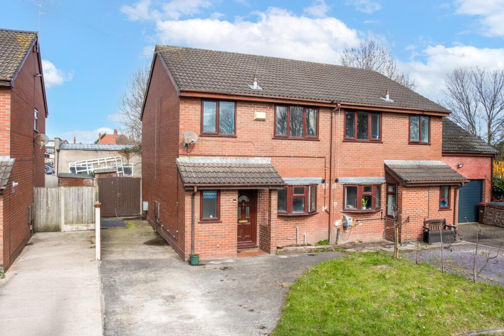 Main image of property: Glenesk Court, Garden City, Deeside, Flintshire, CH5 2ST