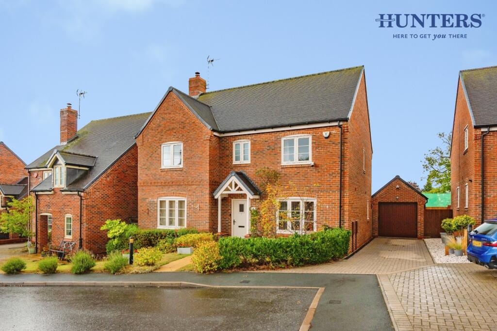 House in East Staffordshire, Abbots Bromley - View 2
