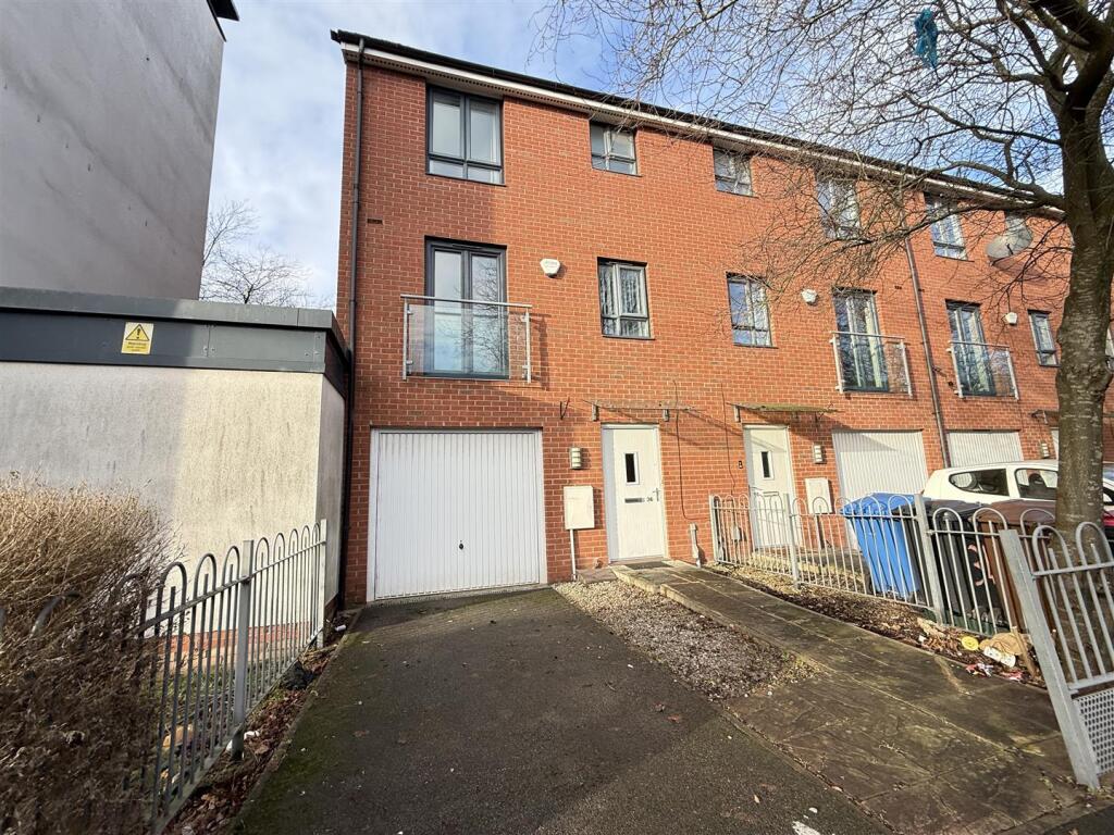 Main image of property: Alban Street, New Broughton, Salford