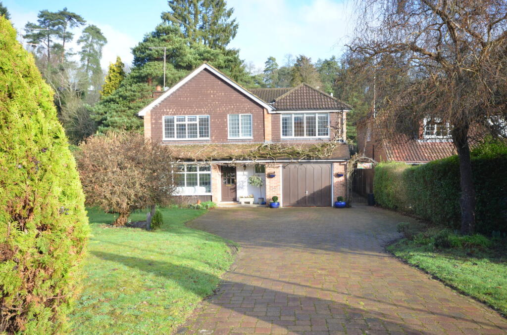 Main image of property: Stream Farm Close, Lower Bourne, Farnham, Surrey, GU10