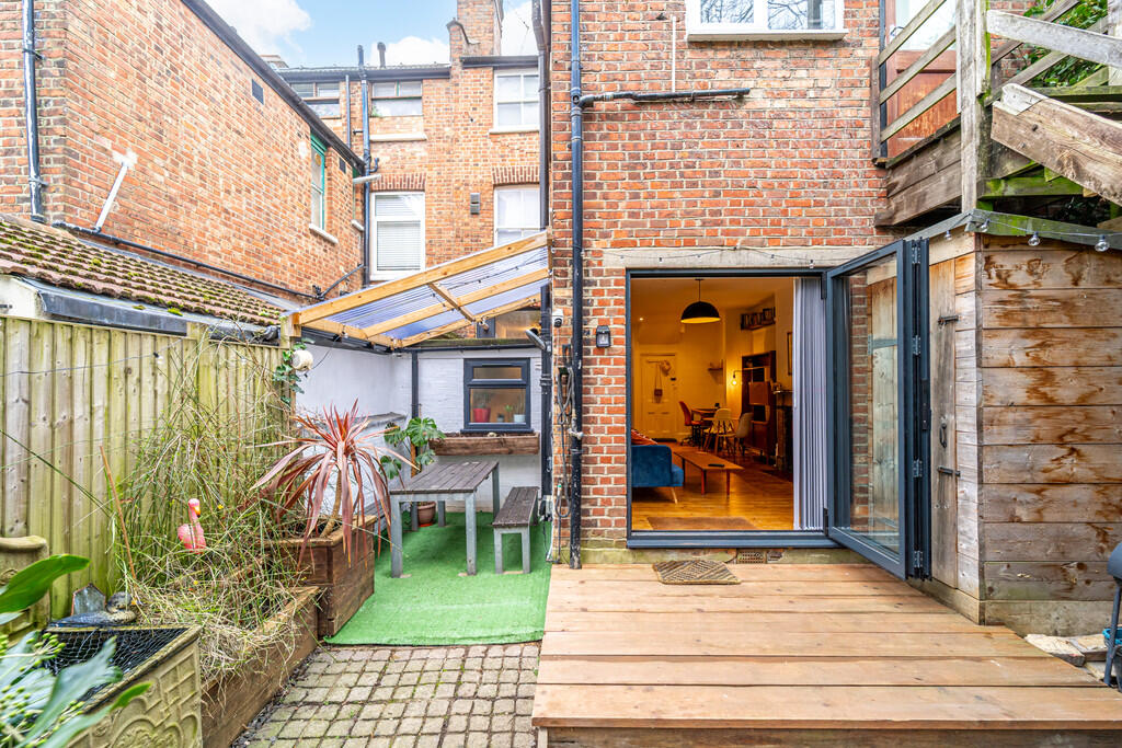 Main image of property: Harberton Road, Whitehall Park