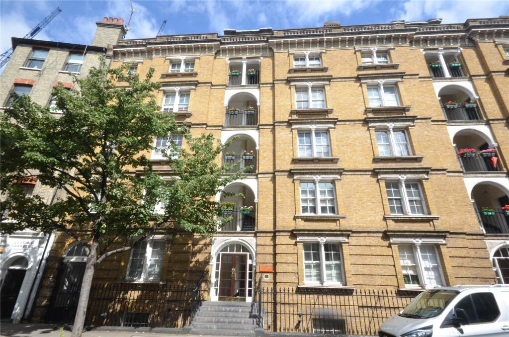 Main image of property: Mall Chambers, Kensington Mall, Kensington, W8