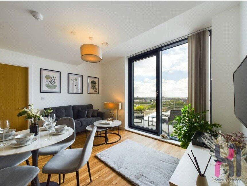 Manchester Waters, Pomona Strand, M16, Manchester, M16 photo 3