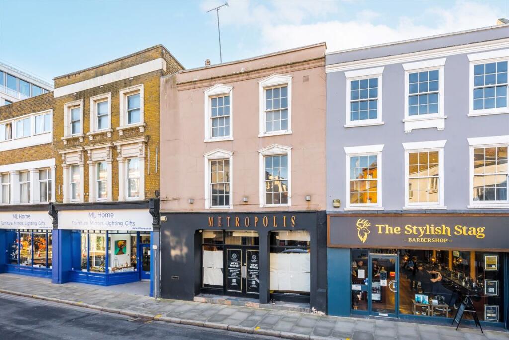 Main image of property: Eden Street, Kingston Upon Thames