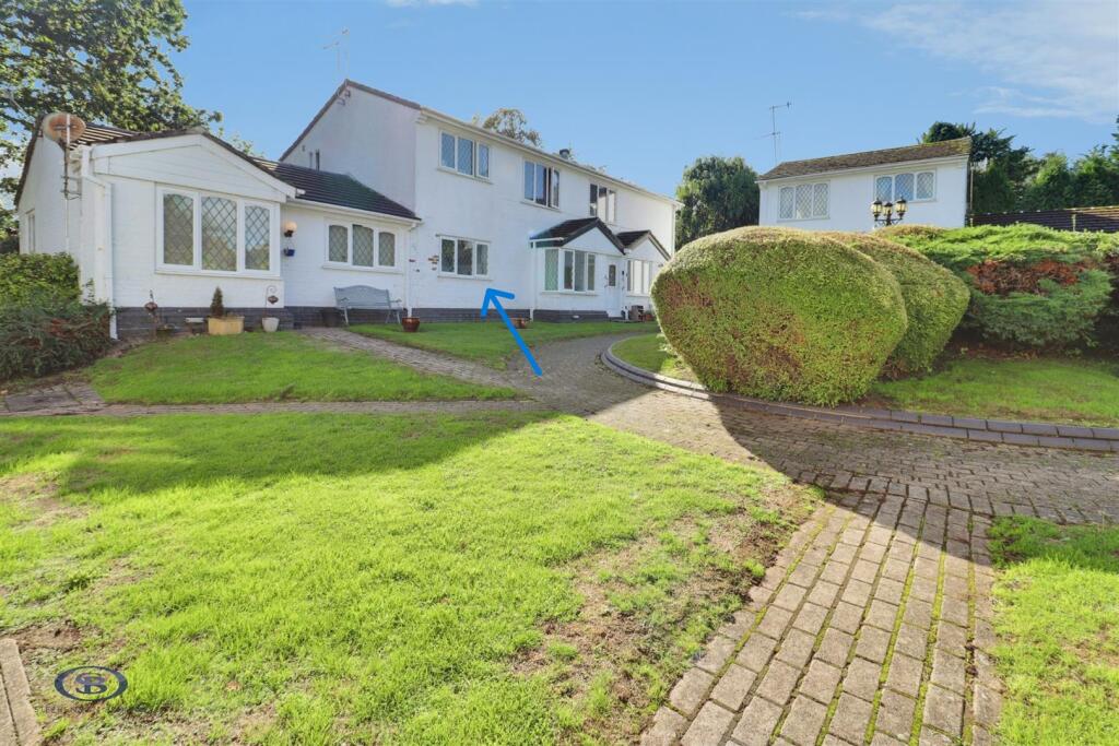 Main image of property: Castle Ridge, Thistleberry, Newcastle-Under-Lyme