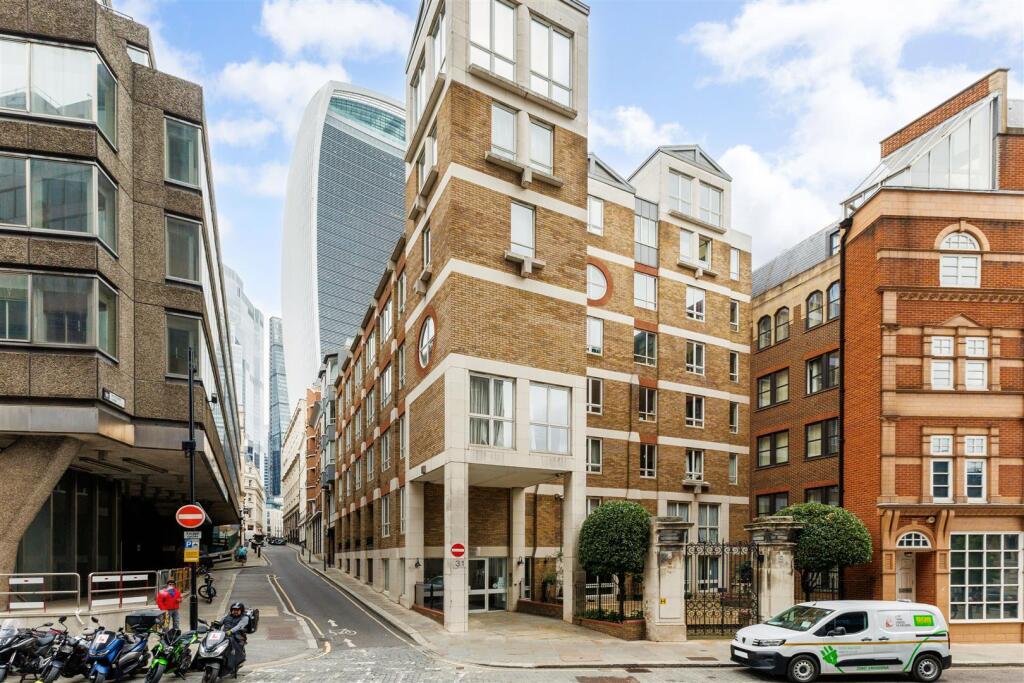 Main image of property: Werna House 31 Monument Street London