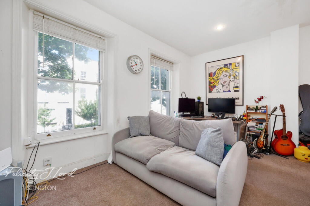Offord Road, London - View 3
