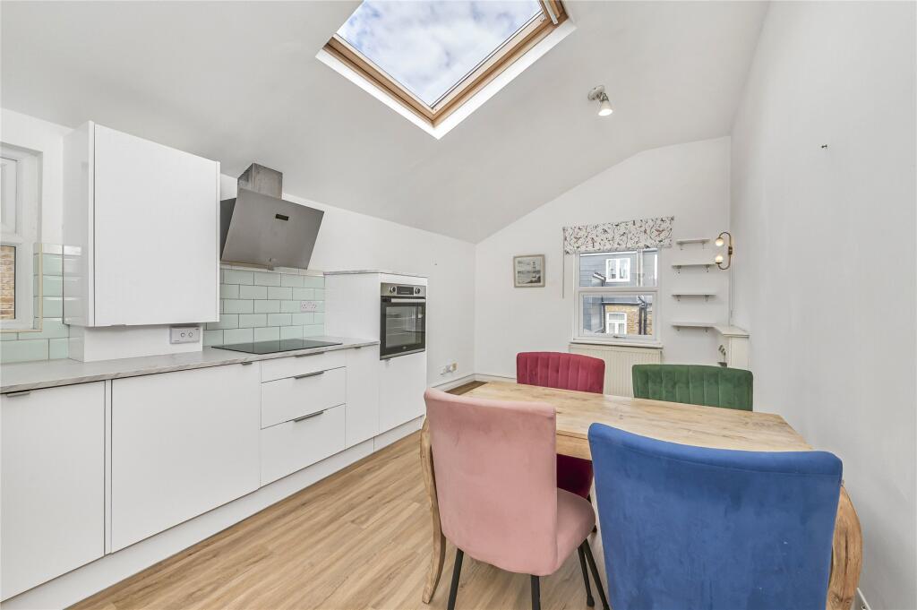 Main image of property: Mirabel Road, London, SW6