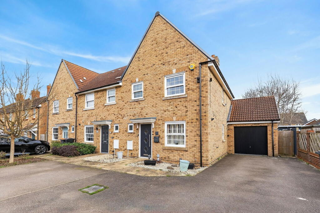 Main image of property: Ladybird Way, Wixams