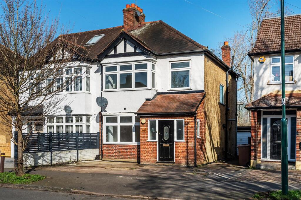 Main image of property: Hamilton Avenue, Cheam, SM3