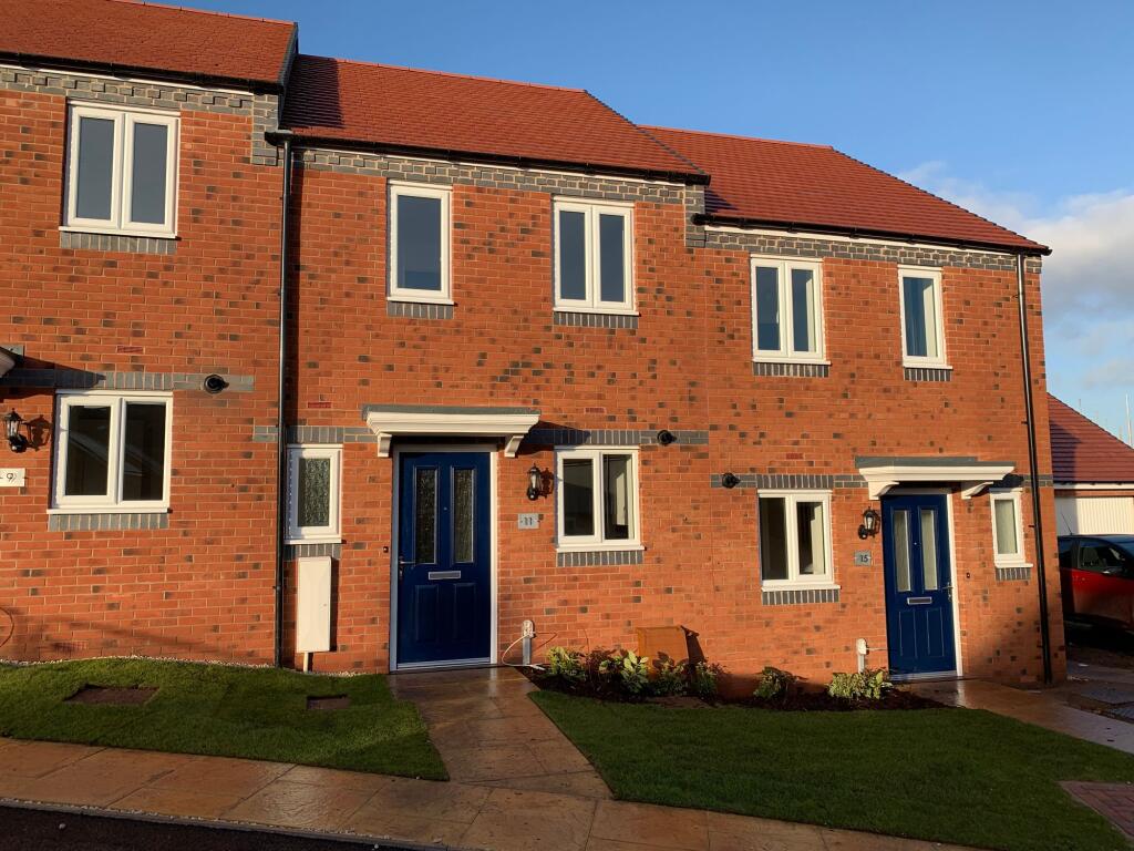 Main image of property: Dixon Close, Lichfield, WS14