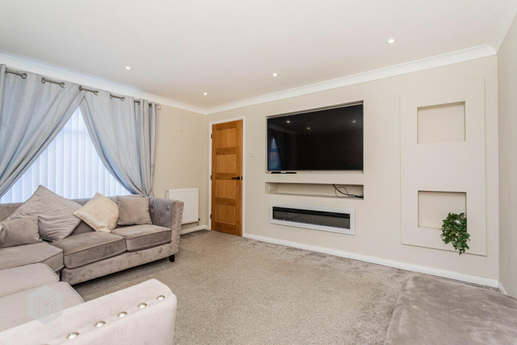 Main image of property: Oakworth Drive, Bolton, Greater Manchester, England, BL1 7BB