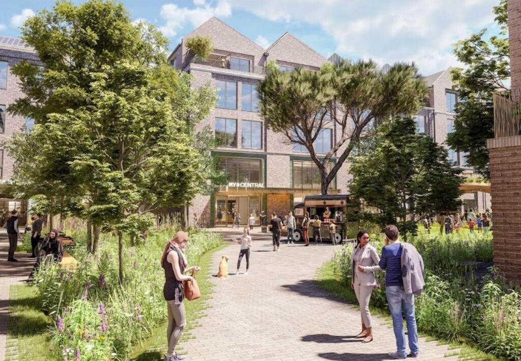 Main image of property: Mill Yard, Devonshire Road, Cambridge, CB1 2AG