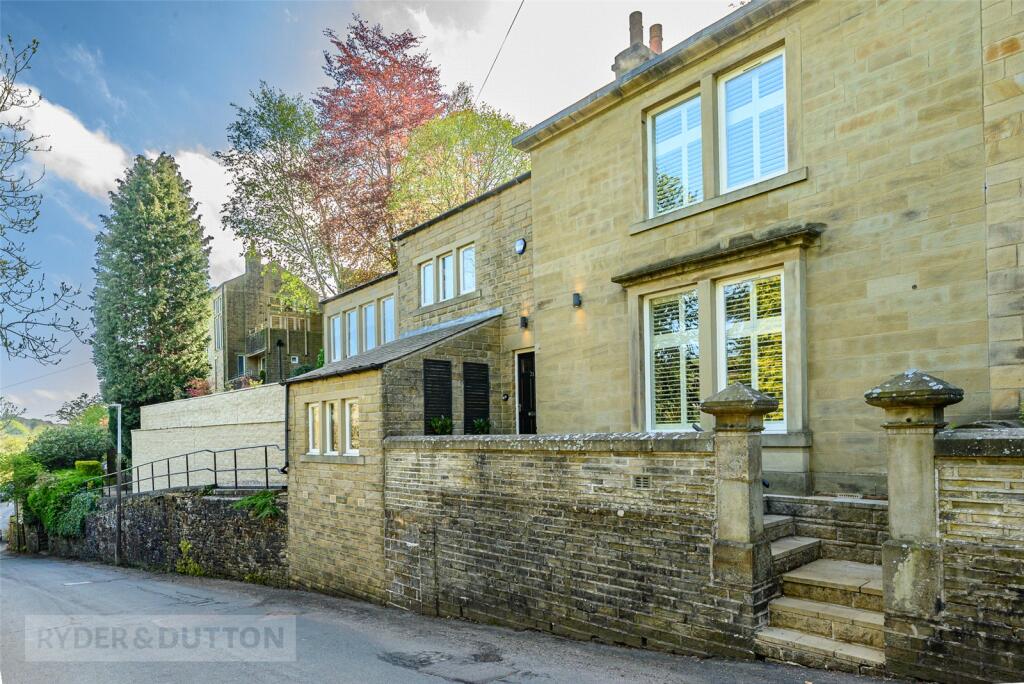 Main image of property: Bank Lane, Holmbridge, Holmfirth, West Yorkshire, HD9