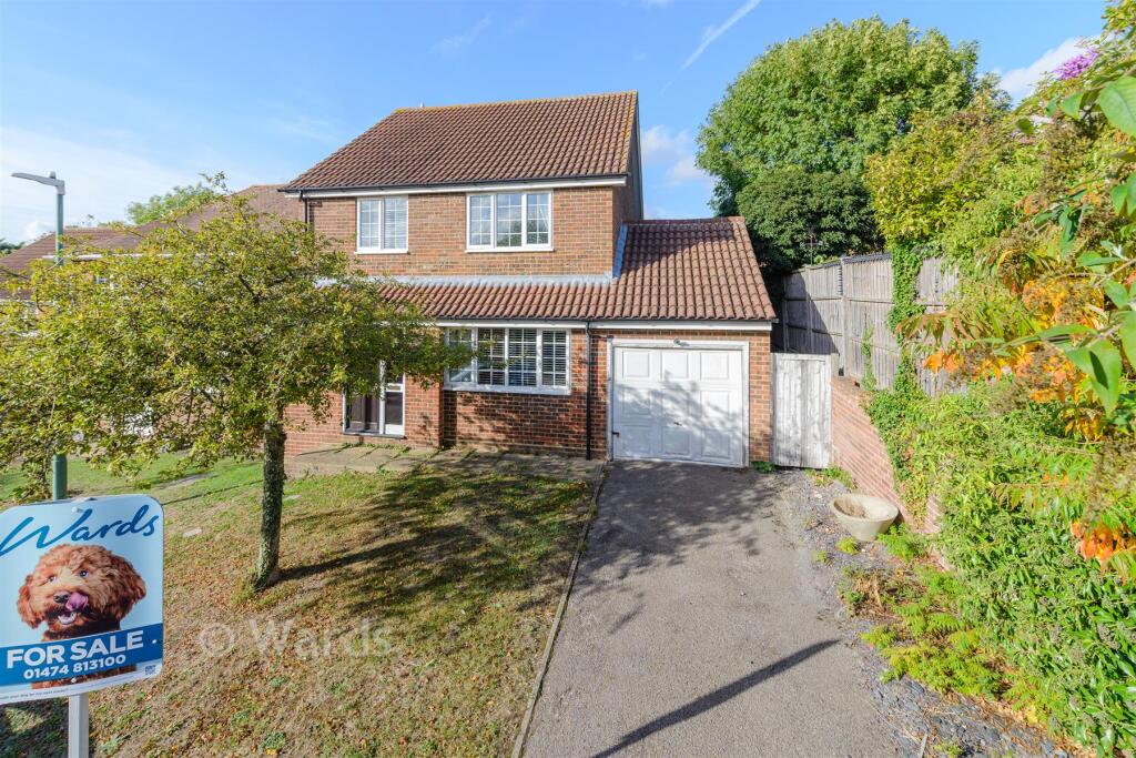 Main image of property: The Old Yews, Longfield, Kent