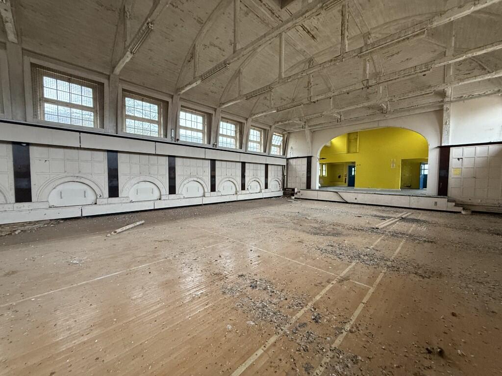 Main image of property: The Old Gym, Haslar, Gosport