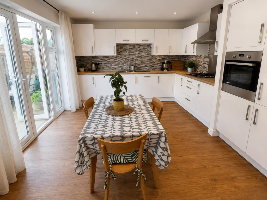 Crestwood Close, Goldenash, Northampton NN3 – pohled 3