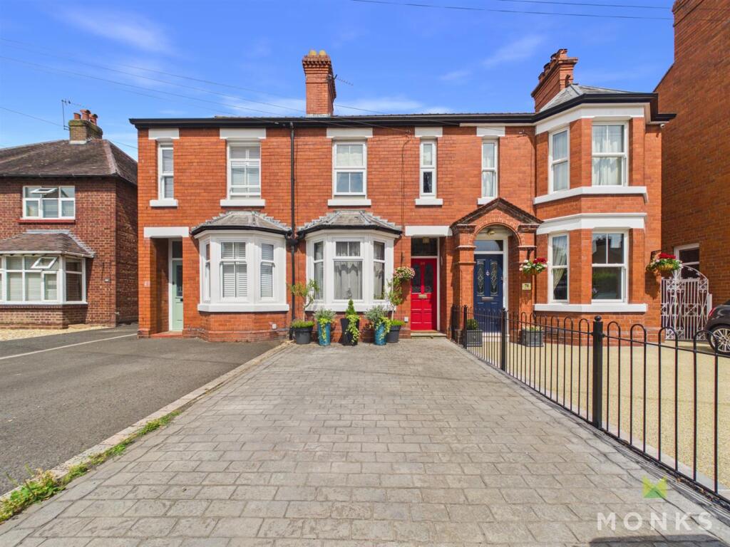 Main image of property: Wenlock Road, Shrewsbury