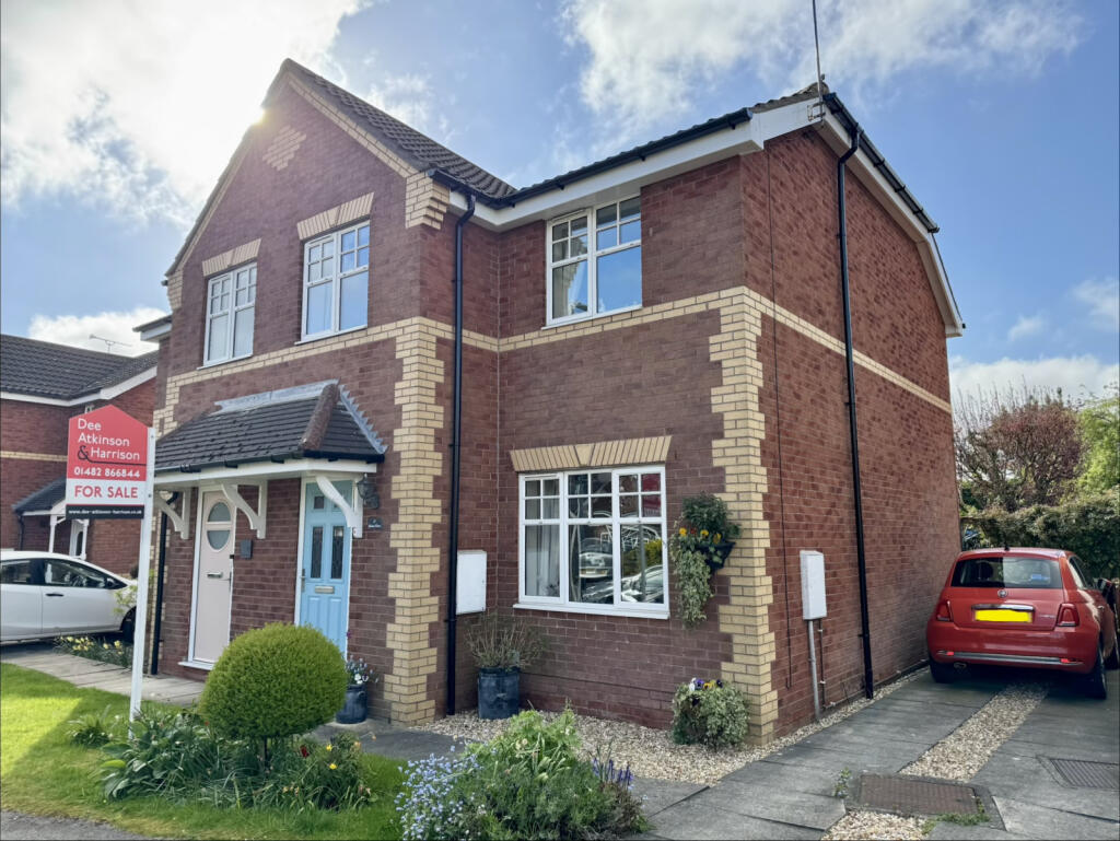 Main image of property: 15 Marsh Drive, Beverley, HU17 8WD