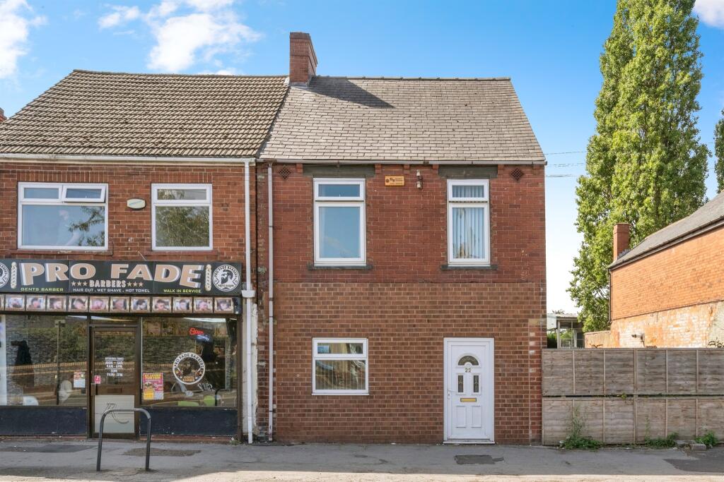 Main image of property: Church Road, Stainforth, Doncaster