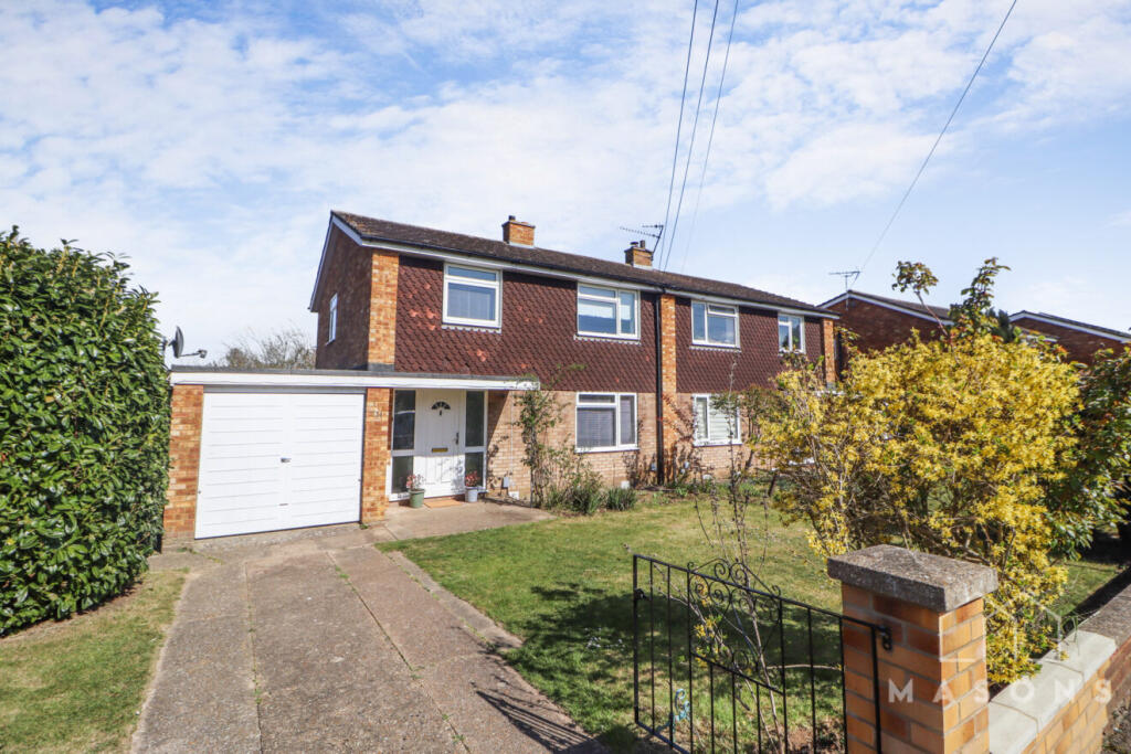 Main image of property: Walnut Way, Ickleford, Hitchin, Hertfordshire, SG5 3XX